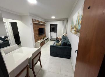 Apartamento · 68m² · 2 Quartos · 1 Vaga · Apartamento à venda no bairro Jardim Proença em Campinas-SP
