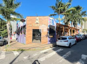 Comercial · 259m² · Salão comercial para locação no bairro Cambuí em Campinas - SP