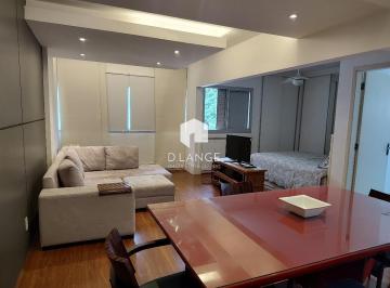 Apartamento · 50m² · 1 Quarto · Apartamento para locação no bairro Cambuí em Campinas- SP