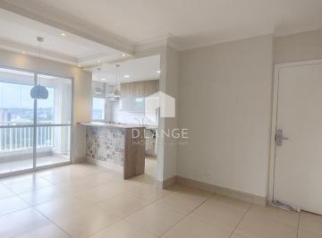 Apartamento · 80m² · 2 Quartos · 2 Vagas · Apartamento para locação no bairro Ponte Preta em Campinas - SP