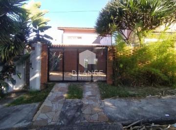 Casa · 259m² · 4 Quartos · 4 Vagas · Casa locação no bairro Cidade Universitária em Campinas - SP
