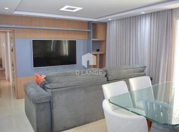 Apartamento · 110m² · 3 Quartos · 2 Vagas · Apartamento à venda no bairro Swift em Campinas - SP