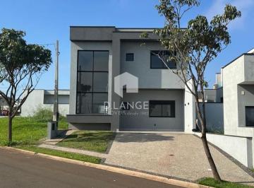 Casa · 176m² · 3 Quartos · 4 Vagas · Casa à venda no condomínio Residencial Terras da Estância - SP