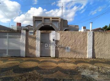 Comercial · 123m² · 5 Quartos · 1 Vaga · Casa para locação no bairro Jardim Brasil em Campinas - SP