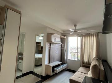 Apartamento · 48m² · 2 Quartos · 1 Vaga · Apartamento à venda no bairro São Bernardo em Campinas - SP