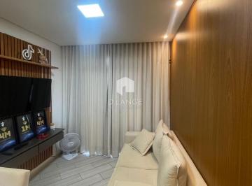 Apartamento · 55m² · 1 Quarto · 1 Vaga · Apartamento à venda  no Centro em Campinas -SP (Estudo permuta com veiculo até 40%)
