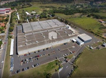 Comercial · 96000m² · 200 Vagas · Galpão para venda e locação no bairro Chácaras Luizitana em Hortolândia - SP