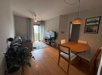Apartamento · 57m² · 1 Quarto · 1 Vaga · Apartamento à locação ou venda no bairro Vila Itapura em Campinas - SP