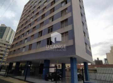 Apartamento · 40m² · 1 Quarto · Apartamento à venda e para locação no bairro Centro em Campinas - SP