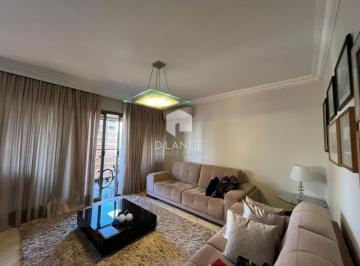 Apartamento · 125m² · 3 Quartos · 2 Vagas · Apartamento à venda no bairro Cambuí em Campinas - SP