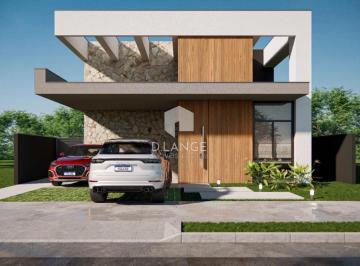 Casa · 250m² · 4 Quartos · 4 Vagas · Casa à venda no bairro Reserva Santa Izabel em Jaguariúna - SP