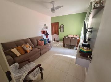 Apartamento · 66m² · 2 Quartos · 1 Vaga · Apartamento à venda no bairro Vila Industrial em Campinas-SP
