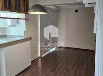 Apartamento · 62m² · 1 Quarto · 2 Vagas · Apartamento para locação no bairro Cambuí em Campinas - SP