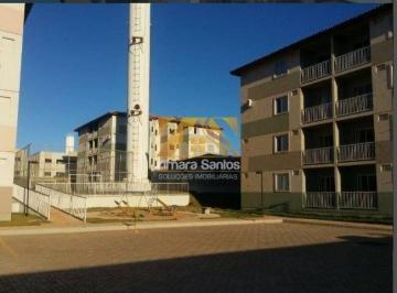 Apartamento · 70m² · 3 Quartos · 1 Vaga · Apartamento 3/4, 70 M² - 405 Norte (Arno 42) - Residencial Clara Nunes - Palmas/To