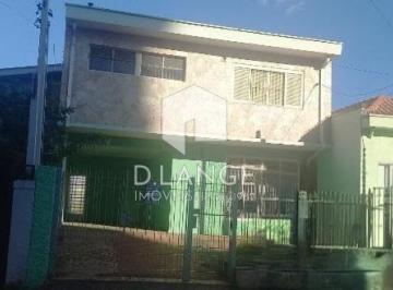 Comercial · 297m² · 4 Quartos · 3 Vagas · Prédio para venda e locação no bairro Centro de Campinas - SP