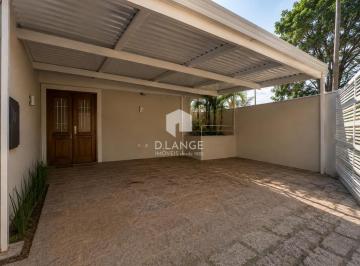 Casa · 380m² · 4 Quartos · 2 Vagas · Casa para locação no bairro das Palmeiras em Campinas - SP