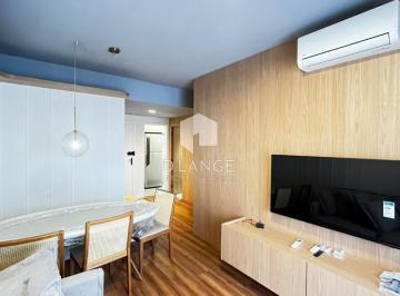 Apartamento · 86m² · 1 Quarto · 1 Vaga · Apartamento para locação no bairro Cambuí em Campinas - SP