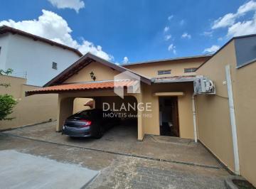 Casa · 265m² · 3 Quartos · 4 Vagas · Casa à venda no bairro Parque Taquaral em Campinas