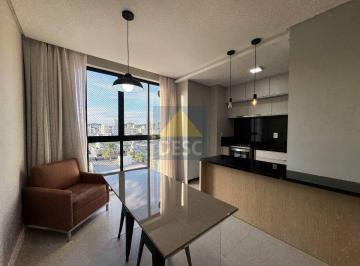 Apartamento · 2 Quartos · 2 Vagas · Apartamento Novo com 2 Dormitórios para Locação Anual em Balneário Camboriú