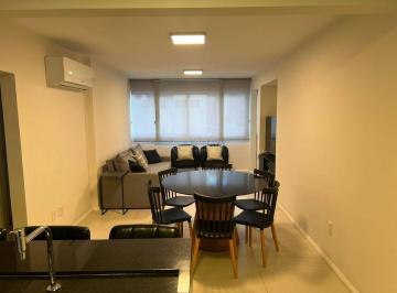 Apartamento · 143m² · 3 Quartos · 1 Vaga · APARTAMENTO QUADRA MAR MOBILIADO NO ALFA CENTAURO - CENTRO, BALNEÁRIO CAMBORIÚ
