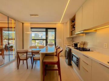 Apartamento · 76m² · 2 Quartos · 2 Vagas · Apartamento no Edifício Brava Breeze - Praia Brava, Itajaí