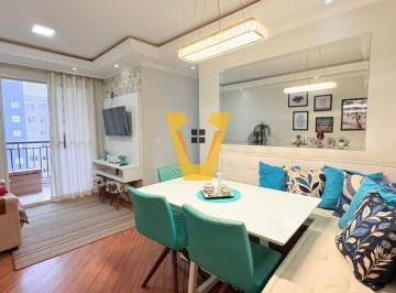 Apartamento · 64m² · 3 Quartos · 1 Vaga · Apartamento para venda em Jardim Íris com 3 quartos, sendo 1 suíte, 64m²