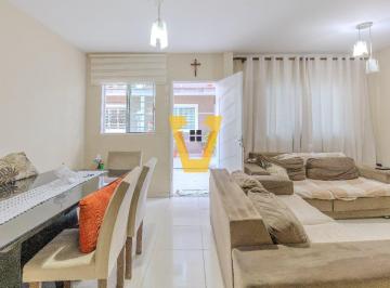 Casa · 98m² · 3 Quartos · 2 Vagas · Casa no condomínio Condomínio Real Residencial Aline - Vila Isolina Mazzei - Loft para venda com 3 q