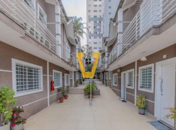 Casa · 98m² · 3 Quartos · 2 Vagas · Casa no condomínio Condomínio Real Residencial Aline - Vila Isolina Mazzei - Loft para venda com 3 q
