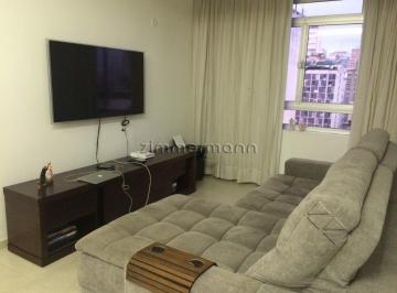 Apartamento · 89m² · 2 Quartos · APARTEMENTO SANTA CECILIA 2 DORMITÓRIOS