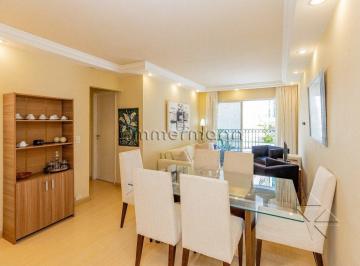 Apartamento · 57m² · 2 Quartos · 1 Vaga · APARTAMENTO 2 DORMITORIOS 1 VAGA JARDIM PAULISTA