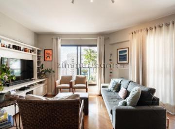 Apartamento · 130m² · 4 Quartos · APARTAMENTO POMPEIA 4 DORMITÓRIOS 3 SUITES 3 VAGAS