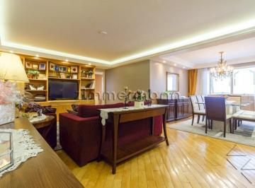 Apartamento · 130m² · 3 Quartos · APARTAMENTO HIGIENÓPOLIS 3 DORMITÓRIOS 2 SUÍTES 02 VAGAS