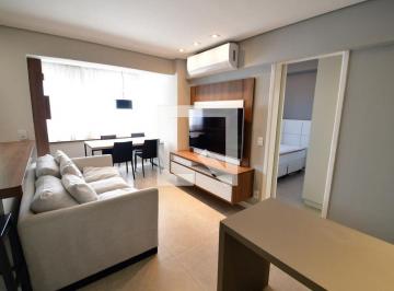 Apartamento · 47m² · 1 Quarto · 1 Vaga · Apartamento à Venda - Centro, 1 Quarto, 47 m2