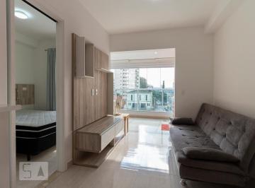 Apartamento · 33m² · 1 Quarto · 1 Vaga · Apartamento à Venda - Brooklin, 1 Quarto, 33 m2