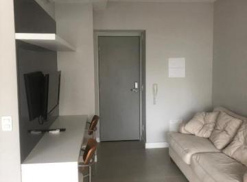 Apartamento · 46m² · 1 Quarto · 1 Vaga · Apartamento com 1 dormitório para alugar, 46m² por R$ 5.000,00/mês - Vila Olímpia - São Paulo/SP