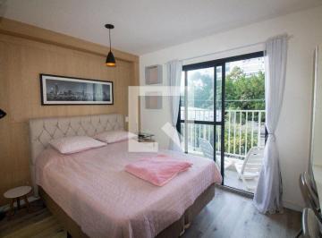 Apartamento · 26m² · 1 Quarto · Apartamento para Aluguel - Santo Amaro , 1 Quarto, 26 m² - São Paulo