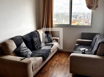 Apartamento · 46m² · 2 Quartos · 1 Vaga · Apartamento para Aluguel - Jardim Miriam, 2 Quartos,  46 m² - São Paulo