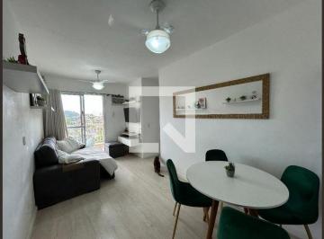 Apartamento · 70m² · 3 Quartos · 1 Vaga · Apartamento para Aluguel - Cachambi, 3 Quartos,  70 m² - Rio de Janeiro
