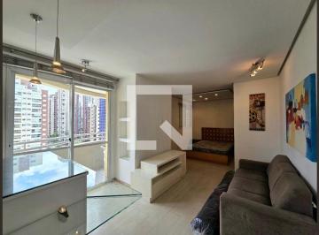 Apartamento · 36m² · 1 Quarto · 1 Vaga · Apartamento para Aluguel - Moema, 1 Quarto, 36 m² - São Paulo