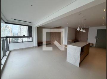 Sobre o imóvel: Apartamento novo, pronto pra morar, na melhor esquina do Campo B · Apartamento para Aluguel - Brooklin, 2 Quartos,  81 m² - São Paulo