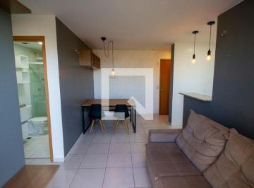 Apartamento · 50m² · 2 Quartos · 1 Vaga · Apartamento para Aluguel - Recanto das Emas, 2 Quartos, 50 m² - Brasília