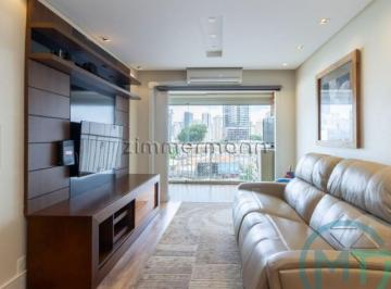 Apartamento · 77m² · 3 Quartos · 2 Vagas · Lindo Apê de 3 Quartos com Suíte e 2 Vagas na Água Branca - São Paulo-SP