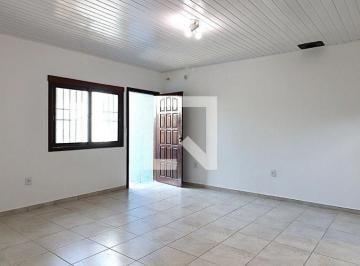 Casa · 80m² · 3 Quartos · 1 Vaga · Casa para Aluguel - Parque Índio Jari, 3 Quartos,  80 m² - Viamão