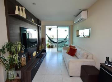 Apartamento · 93m² · 3 Quartos · 1 Vaga · Apartamento para Aluguel - Santa Rosa , 3 Quartos,  93 m² - Niterói