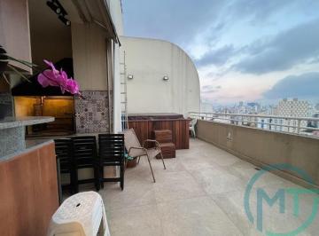Apartamento · 115m² · 2 Quartos · 2 Vagas · Cobertura na Barra Funda: 2 quartos, 1 suíte, 1 sala, 3 banheiros, 2 vagas de ga