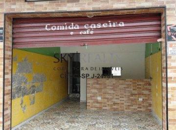 Comercial · 160m² · 2 Quartos · 2 Vagas · Prédio a venda na Interlagos, 03 casas e um salão comercial, 02 vagas!