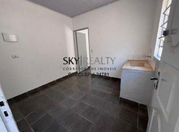 Casa · 45m² · 1 Quarto · 1 Vaga · Casa para locação na Interlagos, 01 dormitório e 01 vaga!