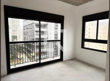 Apartamento · 23m² · 1 Quarto · Apartamento à Venda - Brooklin, 1 Quarto,  23 m² - São Paulo