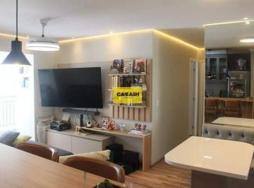 Apartamento · 68m² · 2 Quartos · 2 Vagas · Apartamento Reformado com Planejados, Suíte e 2 Vagas Fixas em São Caetano do Sul ANÚNCIO