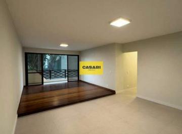 Apartamento · 135m² · 4 Quartos · 3 Vagas · Apartamento à venda no Centro de São Bernardo do Campo | 4 dormitórios (1 suíte) | 3 vagas